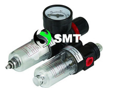 AFC-2000 G1/4 "2 unids/lote envío gratis Max filtro regulador lubricador combinaciones separador de aceite de agua presión Max 2024 - compra barato
