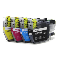 vilaxh LC 3211 Ink Cartridge For Brother LC3211 DCP-J772DW DCP-J774DW MFC-J890DW MFC-J895DW Printer LC3211 Cartridges 2024 - buy cheap