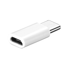 Надежный 1 шт. USB-C Type-C к Micro USB адаптер для передачи данных для LG G5/Nexus 6 P/5X/Oneplus 2 2024 - купить недорого