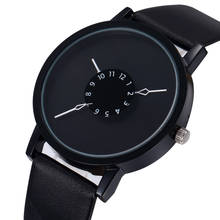 Новые модные повседневные деловые кварцевые часы мужские часы класса «Люкс», известная фирма, наручные часы, мужские, уникальные часы для мужчин Hodinky Relog 2024 - купить недорого