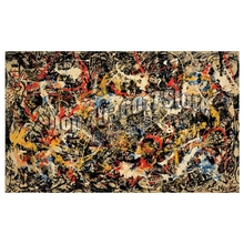 Jackson pollock 5d pintura diamante diy ponto cruz diamante mosaico bordado de diamante tela completa strass bordado bordado 2024 - compre barato