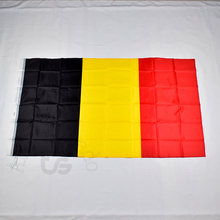 Belgium Belgian 90*150cm  flag Banner 3x5 Foot Hanging National flag for meet,Parade,party.Hanging,decoration 2024 - buy cheap