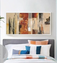 pop art  hand painted oil painting abstract oil painting on canvas abstract painting cheap modern paintings for living room gift 2024 - buy cheap