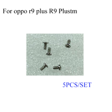 5 шт. в наборе для oppo r9 plus r9 Plustm R 9 Plus болты для крышки материнской платы для oppo r9plus R9 PlustmA 2024 - купить недорого