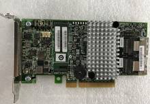 MegaRAID SAS 9267-8i 8 port 512MB Cache RAID0.1.10 SFF8087 6Gb PCI-E 2.0 X8 Controller Card 2024 - buy cheap