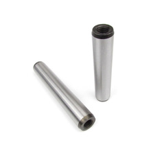 1pcs M12 GB118 carbon steel internal thread tapered positioning pin screws 70mm~120mm length 2024 - buy cheap