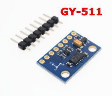 GY-511 LSM303DLHC Module E-Compass 3 Axis Accelerometer + 3 Axis Magnetometer Module Sensor 2024 - buy cheap
