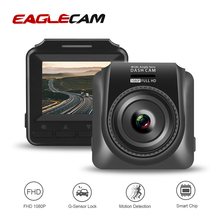 Mini câmera de ré para carro, 1.5 polegadas, ips, lcd, full hd, 1080p, dvrs, gravador de vídeo automático, veículo, ir, visão noturna, painel de registro 2024 - compre barato