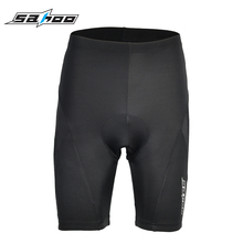 SAHOO 482051 Men 3D Padded Riding Bicycle MTB Bike Cycling Breathable Shorts Underwear Tights Lycra 2024 - buy cheap