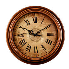 2019 Roman Digital wall clock Retro/Large Antique Needle/Quartz wall clock Vintage/Silent Home Decor Wall Watches Single Side 2024 - buy cheap