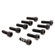 02093 HSP Original Parts Spare Parts For 1/10 R/C Model Car M3*10 Cap Head Screw 10P 02093 2024 - buy cheap