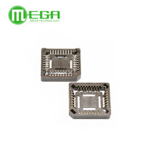 20PCS PLCC32-SMD IC Socket  PLCC32 SMD Socket adapter 32 Pin PLCC Converter 2024 - buy cheap