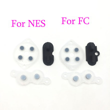 20sets of Rubber Replacement Parts For NES FC Controller Joy Pad Silicon Conduct Rubber Button 2024 - buy cheap