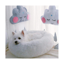 Dog Pet Winter Warmer Basket Bed Cushion Puppy Dog cat sofas Sleeping Dog & cat Mat Supplies Dog bags Pet Cat Bed Warm House 2024 - buy cheap