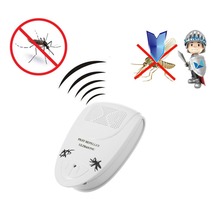 Electronic Pest Repeller Ultrasonic Rejector Mouse Mosquito Rat Mouse Repellent Indoor Anti Mosquito Insect Pest Killer Repeller 2024 - buy cheap