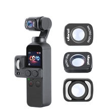 Ulanzi Magnetic 10X OP-6 Macro Lens HD Camera Lens for DJI Osmo Pocket Camera Handheld Gimbal Camera Professional Accessories 2024 - buy cheap