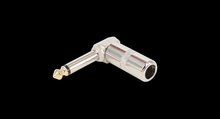 Audio 1/4" Right Angle 6.35mm 6.35 6.5mm Plugs TS male 2 Poles Mono guitar plug connector for guitar AMP cable 2024 - buy cheap