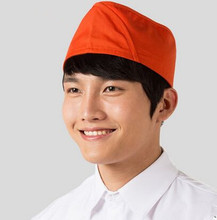 Chef hat cap chapéu do cozinheiro chefe de cozinha do restaurante do hotel garçom hat chapéu uniforme garçom 2024 - compre barato