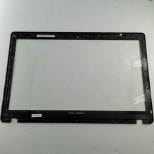 Cristal de Digitalizador de pantalla táctil para portátil de 15,6 pulgadas para Asus Vivobook X550 X550C X550CA con marco biselado 2024 - compra barato