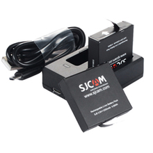 Original SJCAM SJ8 Battery 1200mAh Rechargeable Li-ion Battery for SJ8 Pro/SJ8 Plus/SJ8 Air Actioin Camera 2024 - buy cheap