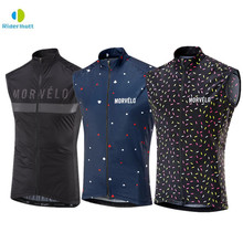 Colete de ciclismo profissional, sem mangas, roupa de ciclismo para a equipe, mtb, bicicleta de estrada, camisa 2018 2024 - compre barato