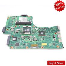 NOKOTION V000225000 Mainboard For TOSHIBA Satellite C655 C650 Laptop motherboard 6050A2355202 HM55 DDR3 Free cpu Fully tested 2024 - купить недорого