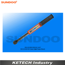 Sundoo SDH-200 20-200N.m High Accuracy Digital Handheld Torque Wrench Tester 2024 - buy cheap