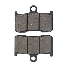 Cyleto Motorcycle Front Brake Pads For SUZUKI GSX 1300 BK GSX1300 K8 K9 L0 L1 B-King 1300 2008 2009 2010 2011 2012 2024 - buy cheap