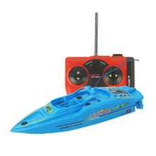 RC Boat High Speed Outdoor Activities Toys Remote Control 4CH Ship Electronic Water Toy Model For Christmas Kids Gift Hobby Toys 2024 - buy cheap