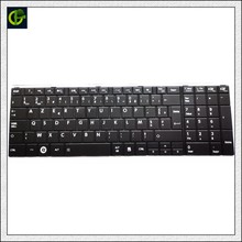 French Keyboard For TOSHIBA SATELLITE L850 L850D  P850 L855 L855D L870 L870D MP-11B96F0-930A 6037B0096513 Black FR AZERTY 2024 - buy cheap