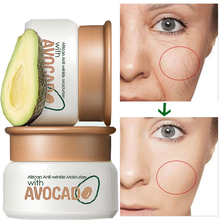 Avocado AntiAging Whitening Cream Facial Moisturizer Face Cream Anti Wrinkles Lifting Facial Firming Smooth Skin Care Drop Ship 2024 - buy cheap