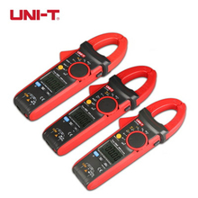 UNI-T Digital Clamp Meter UT216A UT216B UT216C Non-contact voltage detection with LED indication 600A AC current measurement 2024 - buy cheap