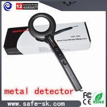 Wholesale best Handheld gold Metal Detector Professional High Sensitivity check for Body Super Scanner 2024 - buy cheap