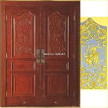 Door_13 3D STL format furniture decoration 3D Model STL relief for cnc STL format Furniture 2024 - buy cheap