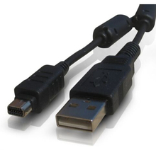 USB 2.0 PC Data Cable/Cord/Lead for Olympus camera Tough TG-4 X-960 2024 - buy cheap