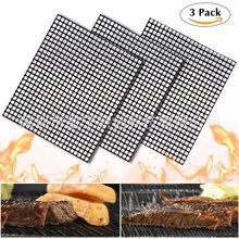 Material insípido não-tóxico do bbq da resistência térmica de 1 pc 40*33cm 2024 - compre barato