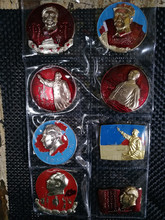 Medallón conmemorativo del gran líder de China, medalla de decoración de metal, 10 Uds., no repetir, del Presidente MAO zedong 2024 - compra barato