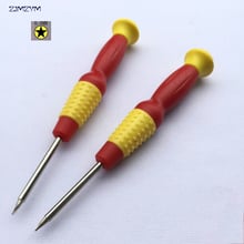 10PC/set wholesale  0.8MM star-shaped screwdriver repairing disassemble tools for mobile phone 2024 - buy cheap