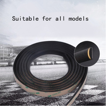 3M Windshield Rubber Sunroof Sealed Strips Car Sticker for Volvo S40 S60 S80 S90 V40 V60 V70 V90 XC60 XC70 XC90 2024 - buy cheap