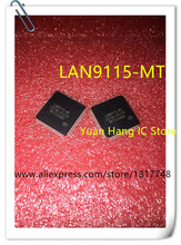 Free Shipping 5pcs/lot LAN9115-MT LAN9115 SMSC TQFP-100 100% NEW 2024 - buy cheap