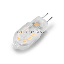 Bombilla LED de mazorca de maíz superbrillante, reemplazo de lámpara halógena, AC220V AC/DC12V DC12V G4, 3W 5W, novedad 2024 - compra barato