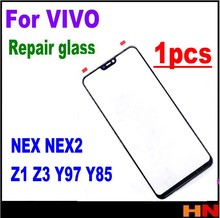 1pcs For VIVIO NEX NEX2 Z1 Z3 Y97 Y85 lite LCD Screen Front Glass Lens Repair Parts Front Outer Glass Lens Replacement 2024 - buy cheap