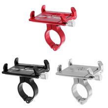 Suporte de montagem do telefone da bicicleta antiderrapante acessórios scooter elétrico guiador suporte de montagem rack para xiaomi mijia m365 & m365 pro 2024 - compre barato