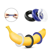 Reusable Penis Cock Rings Erotic Adult Sex Toys For Men Masturbator Time Delay Lasting Chastity Penis Ring Sex Shop Sex Products 2024 - buy cheap