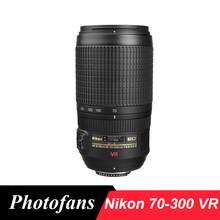 Nikon AF-S 70-300mm f/4.5-5.6G ED-IF VR Lens 2024 - buy cheap
