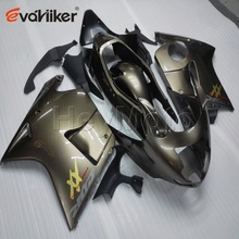 ABS motorcycle fairing for CBR1100XX 1997 1998 1999 2000 2001 2002 2003 silvergray motorcycle panels Injection mold 2024 - buy cheap