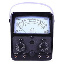 MF500 Analog Multimeter Volt Ampere Ohm Meter 2500v 20hm 500ma 2024 - buy cheap