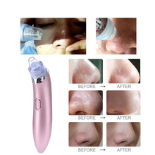Vacuum Pore Cleaner Blackhead Remover Electric Exfoliating Acne Cleansing Comedo Suction Facial Beauty Machine Skin Care CO1009 2024 - buy cheap
