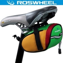 Roswheel MTB Road Bike Seatpost Bag Cycling Bicycle Basket Saddle Back Bag Bycicle Bicicleta Bike Rear Panniers Seat Bags 2024 - buy cheap