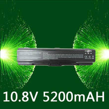 HSW 5200 мАч ноутбука Батарея для Toshiba PA3533U-1BAS PA3533U-1BRS PA3534U-1BAS PA3534U-1BRS PA3535U-1BAS PA3535U-1BRS bateria 2024 - купить недорого